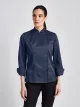 Rimini-Bene Lady Classic - Kochjacke - darkblue